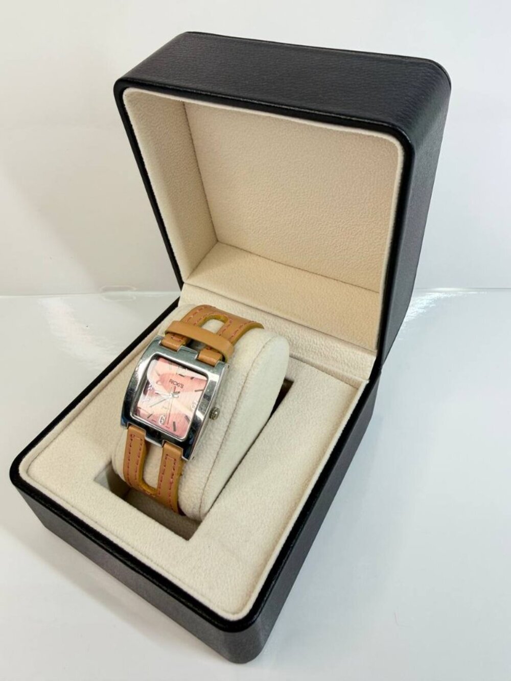 Ricki’s Pink Dial Fashion Watch - Picture 5 of 16